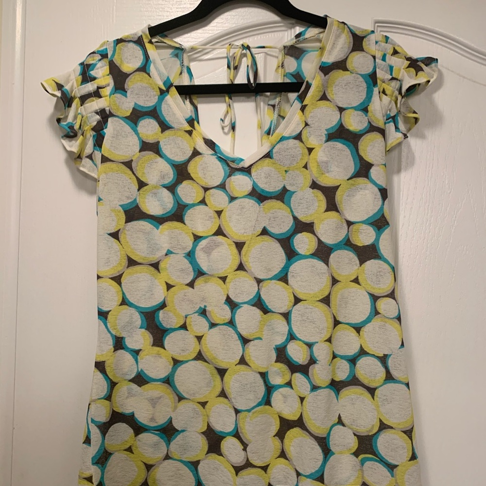 NY&Company blouse NWT